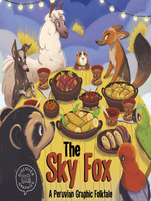 cover image of The Sky Fox